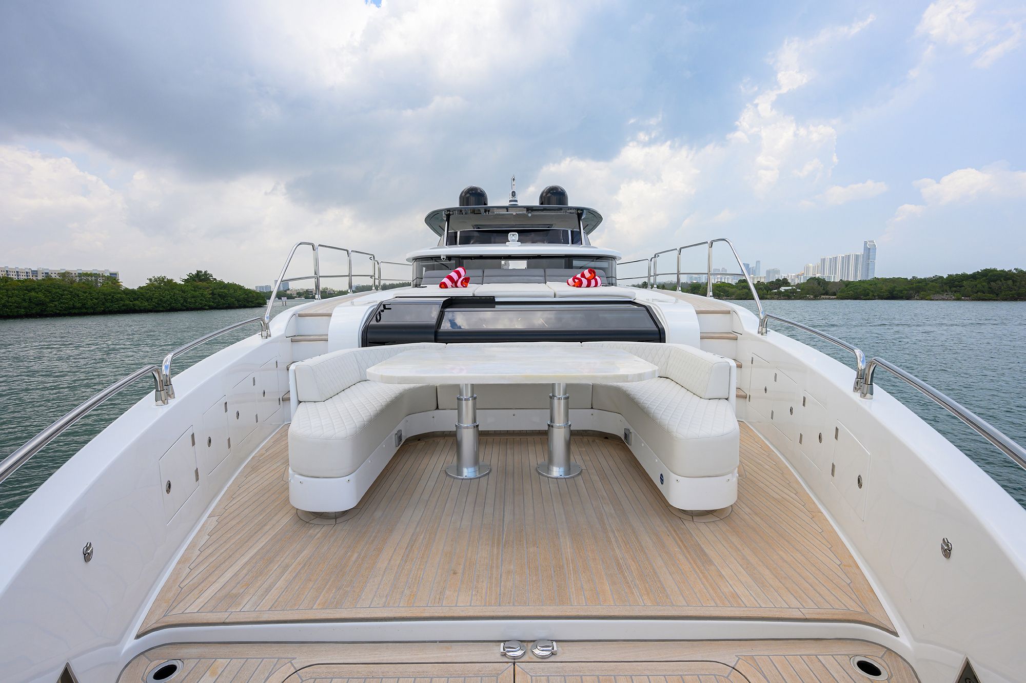 Sirena Yachts 88 | Olympus