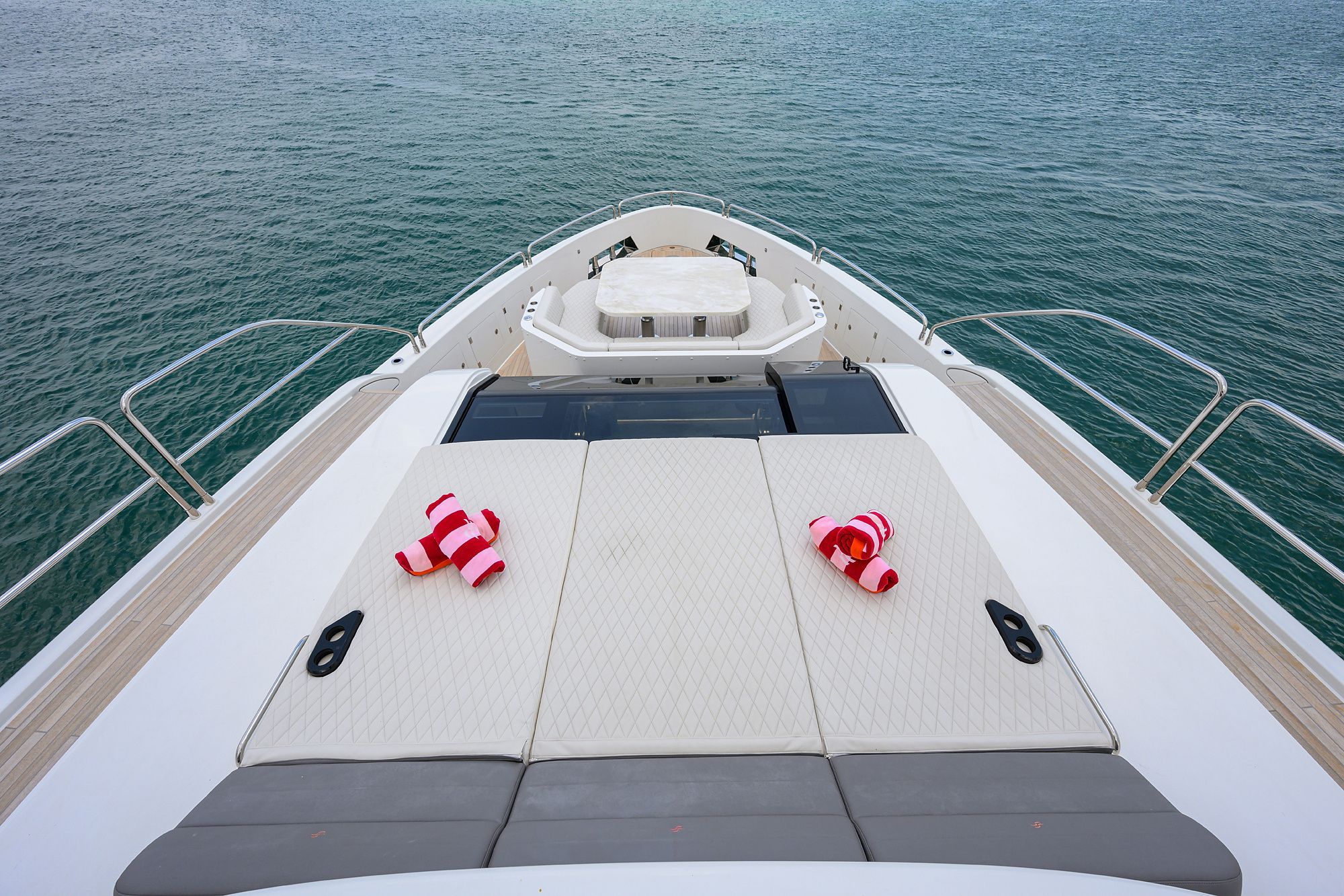 Sirena Yachts 88 | Olympus