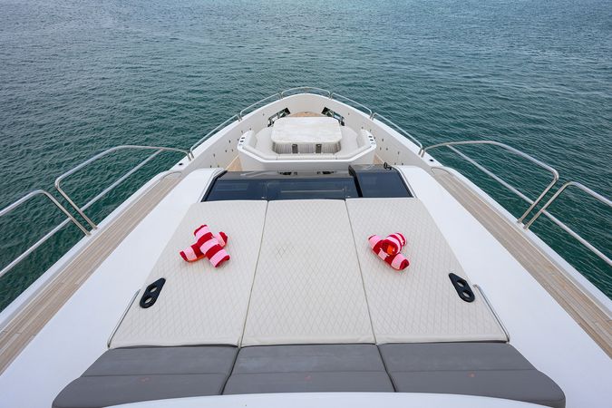 Sirena Yachts 88 | Olympus