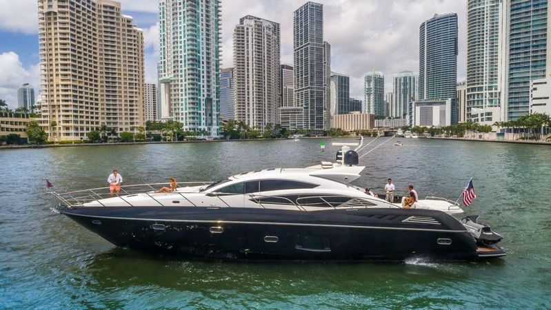 Sunseeker 74 | All In