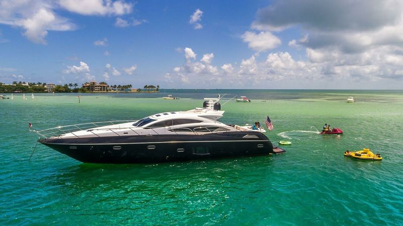 Sunseeker 74 | All In