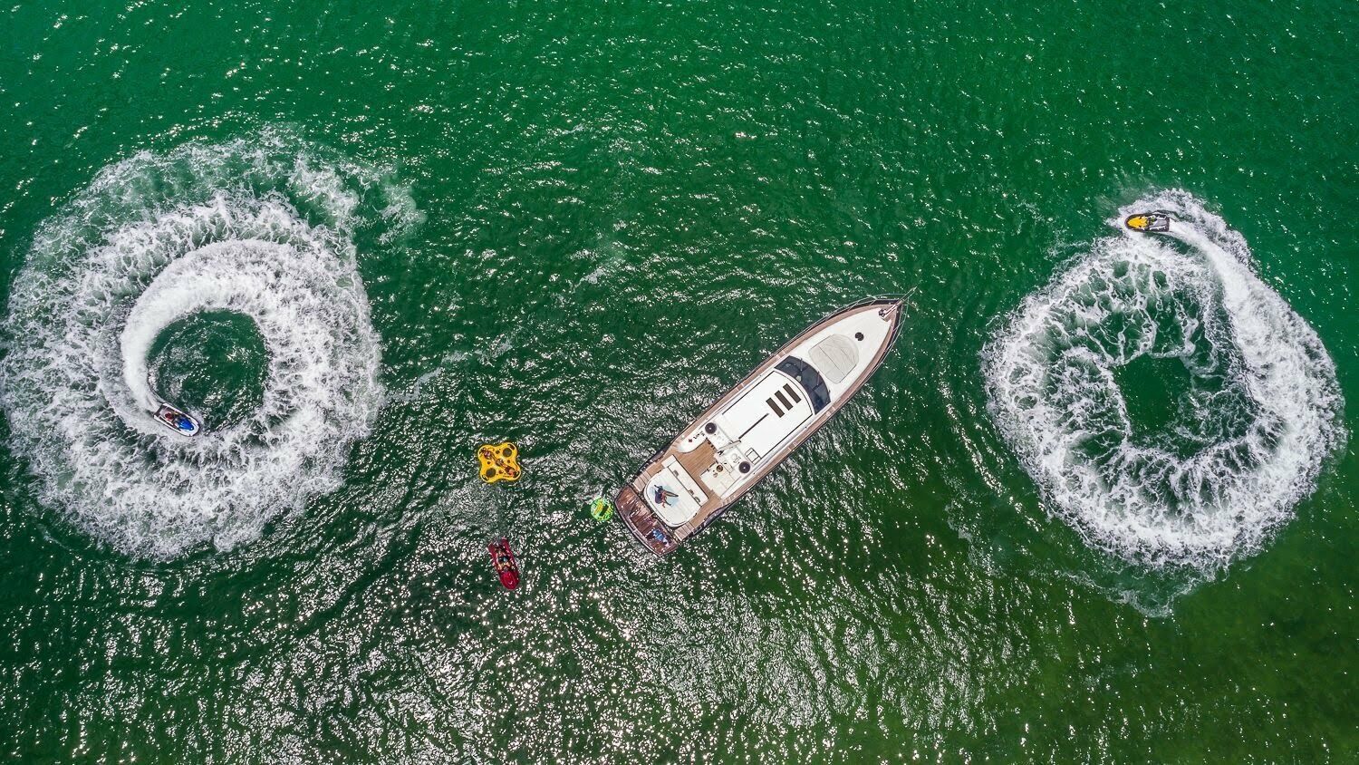 Sunseeker 74 | All In