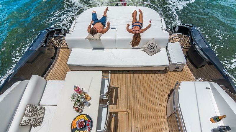 Sunseeker 74 | All In