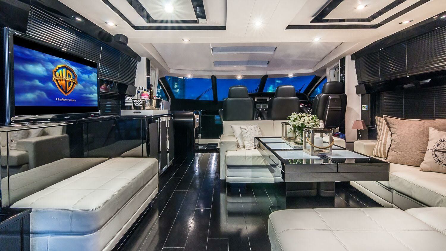 Sunseeker 74 | All In