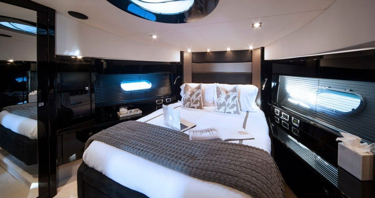 Sunseeker 74 | All In