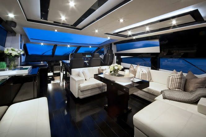 Sunseeker 74 | All In