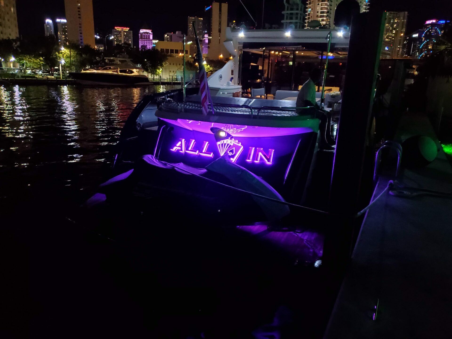 Sunseeker 74 | All In