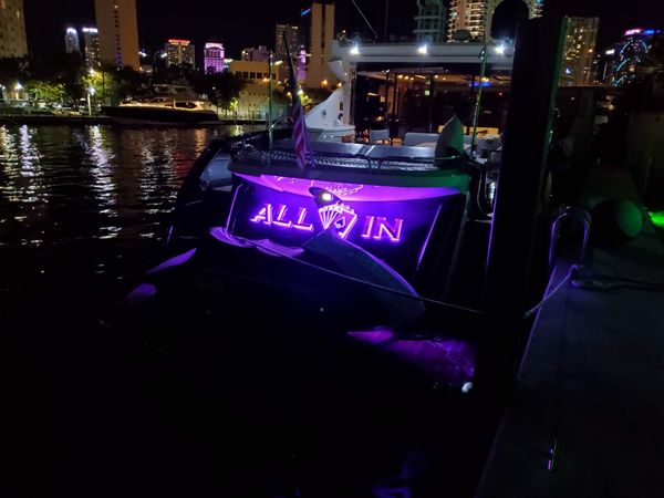 Sunseeker 74 | All In