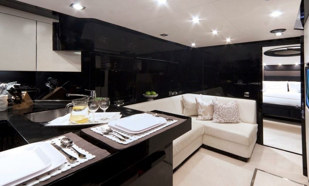 Sunseeker 74 | All In