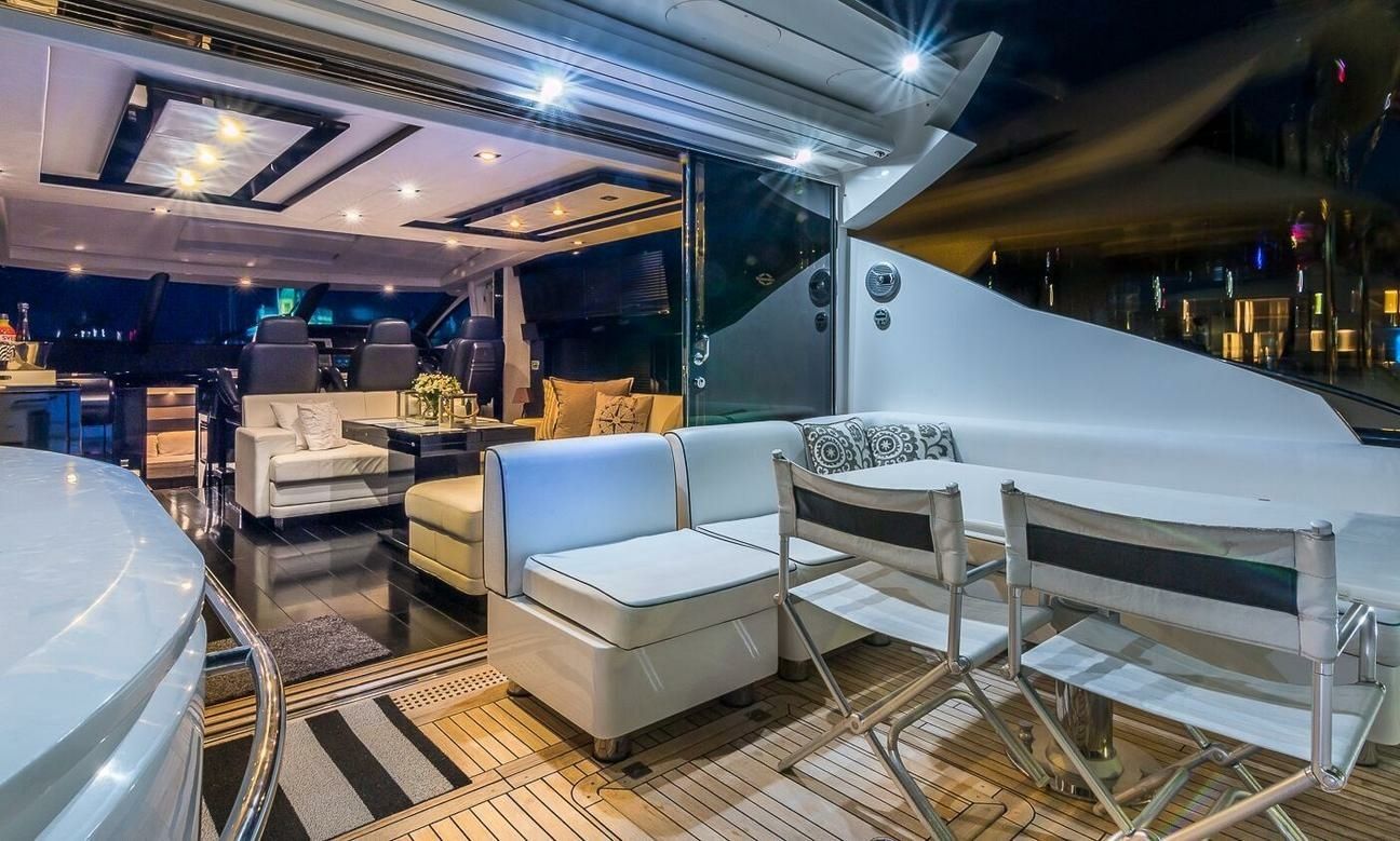 Sunseeker 74 | All In