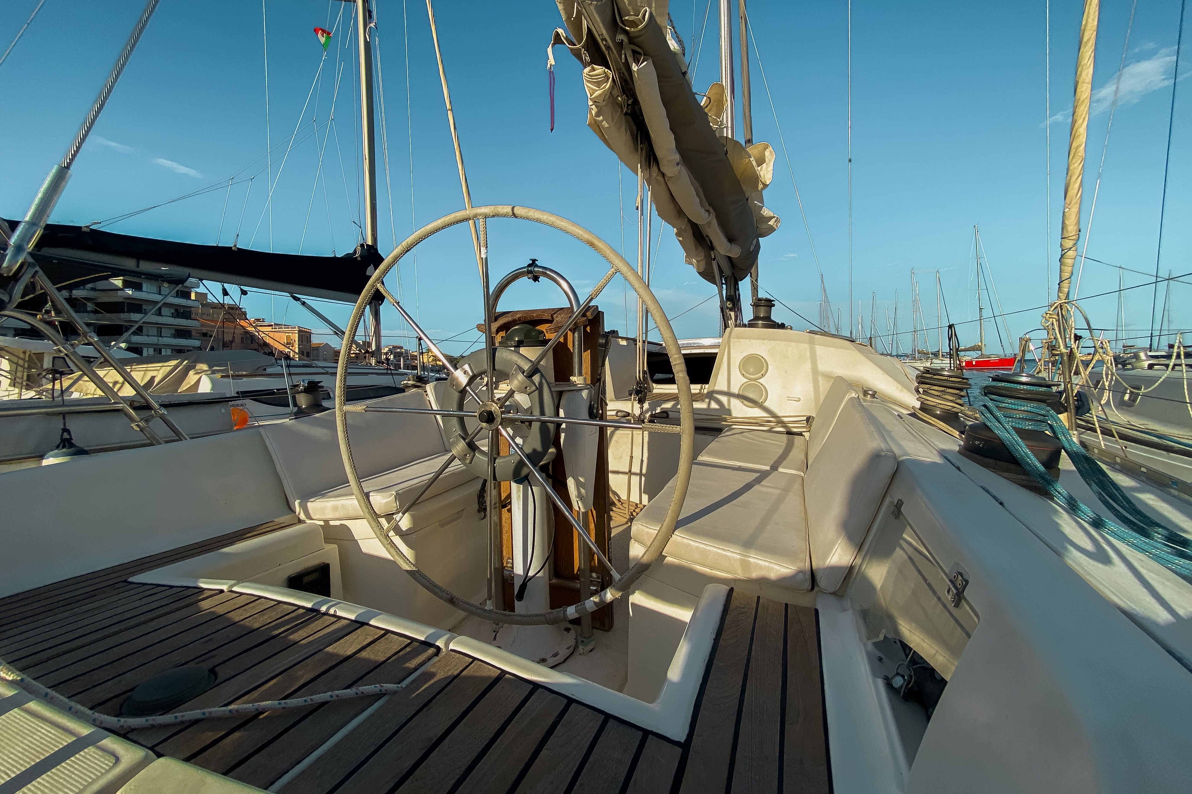 Jeanneau Sun Fast 39 | Angi