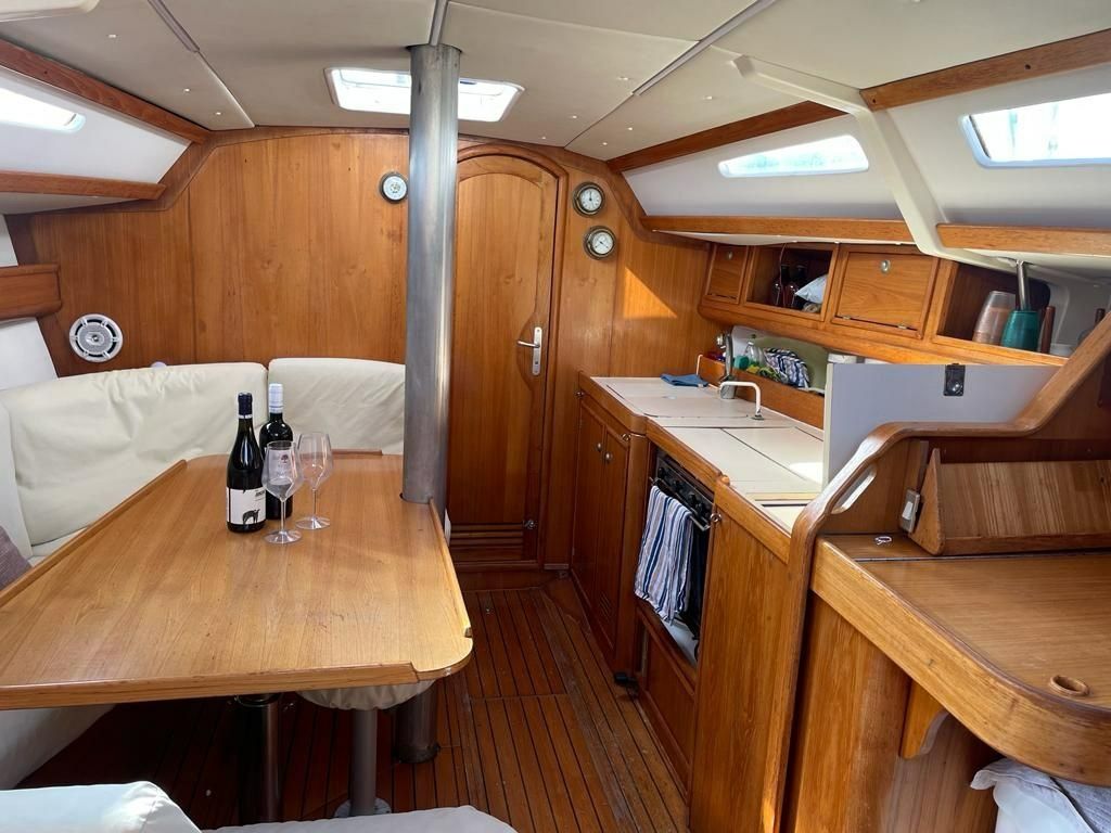 Jeanneau Sun Fast 39 | Angi