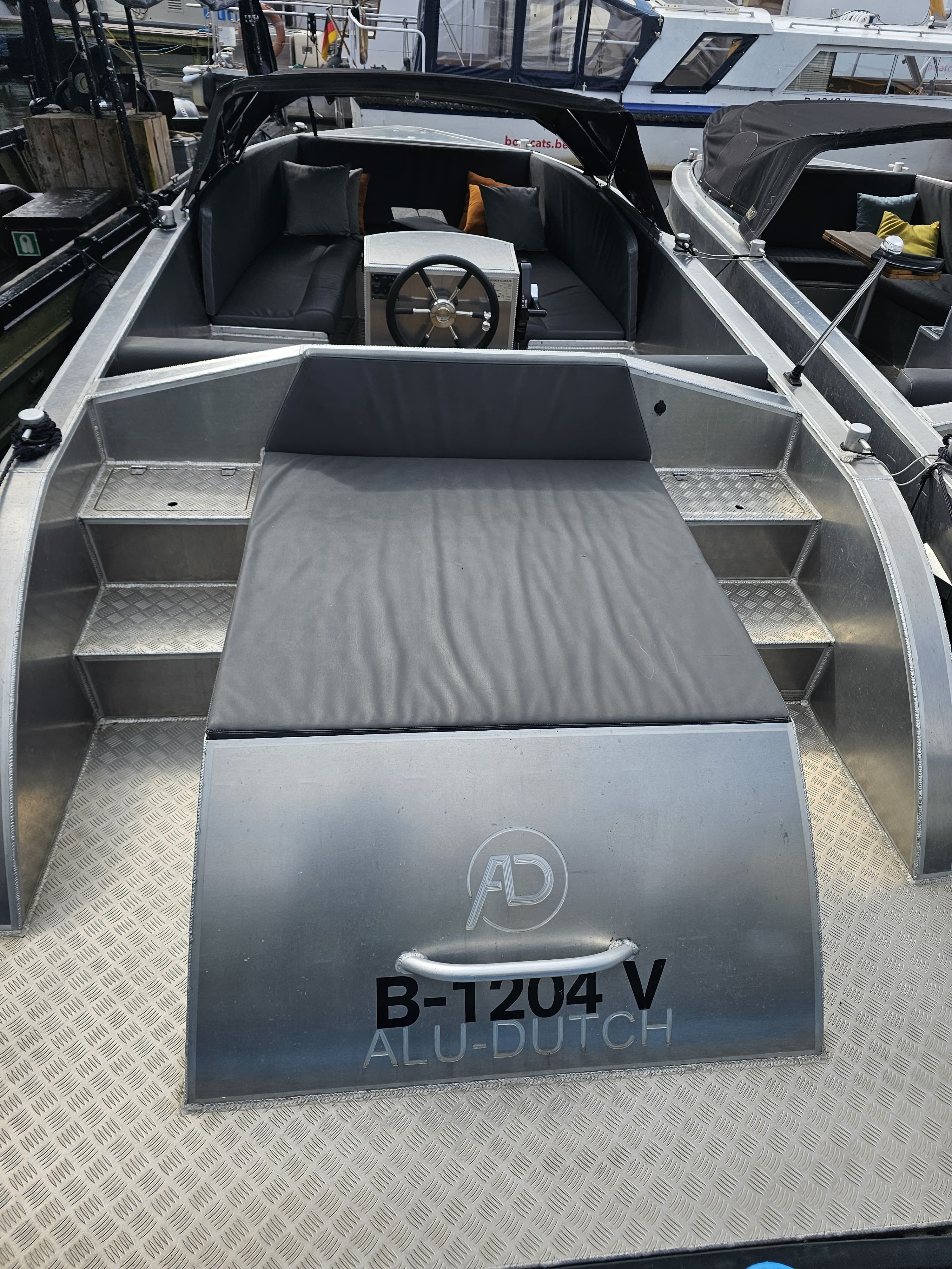 Alu-Dutch 7.20 | 23-1