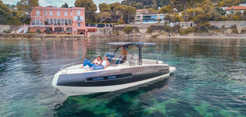Invictus GT 280 | Trilussa