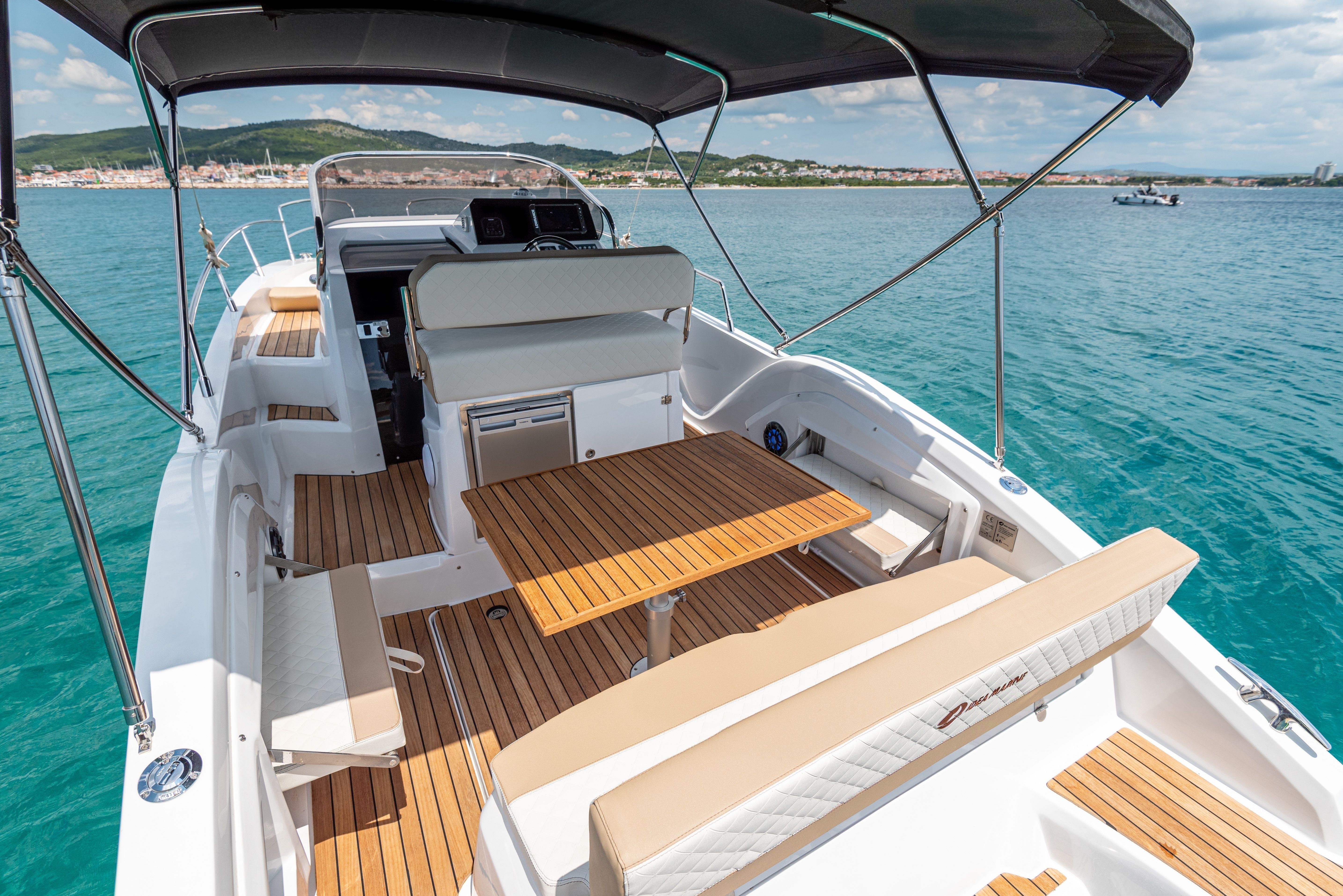 Idea Marine 80 WA | Mariolì
