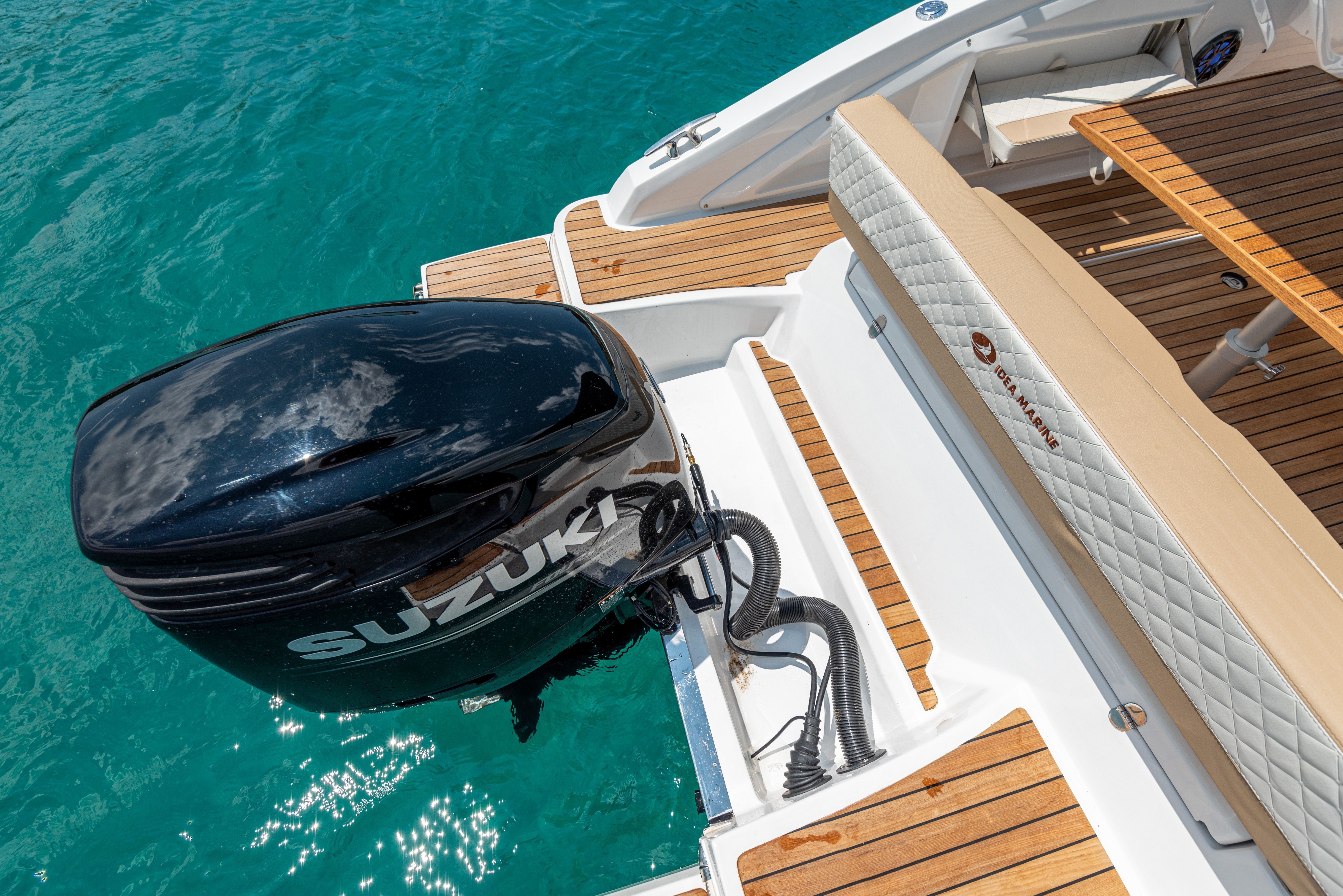Idea Marine 80 WA | Mariolì
