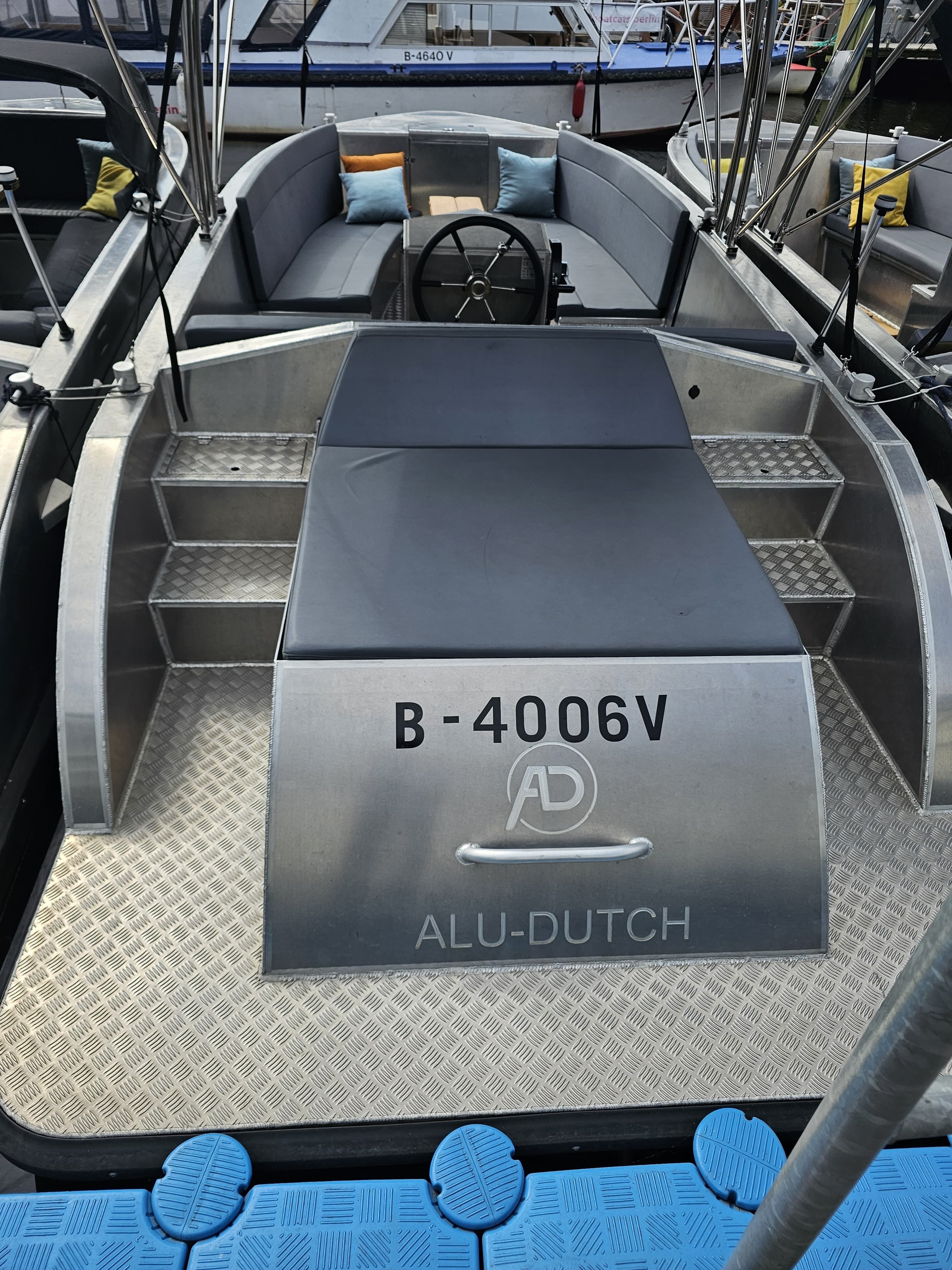 Alu-Dutch 7.20 | 24-1