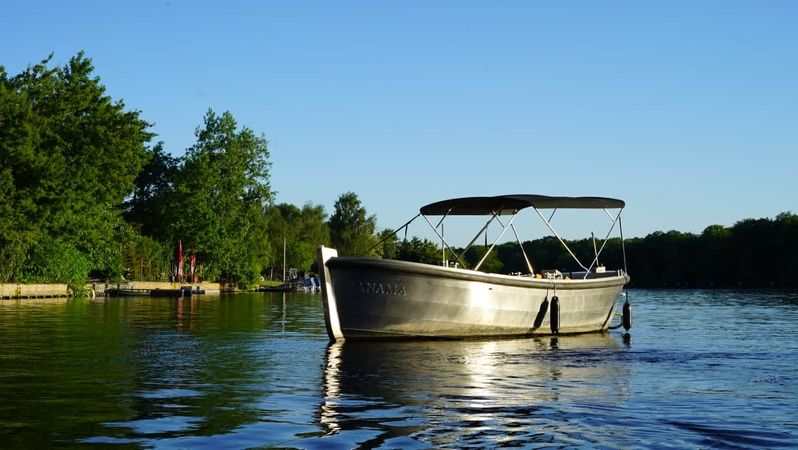 BOB Sloepen 730 | Panama