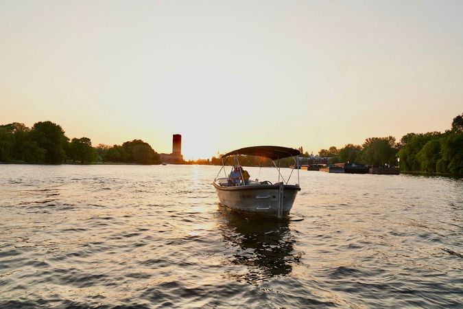 BOB Sloepen 730 | Panama