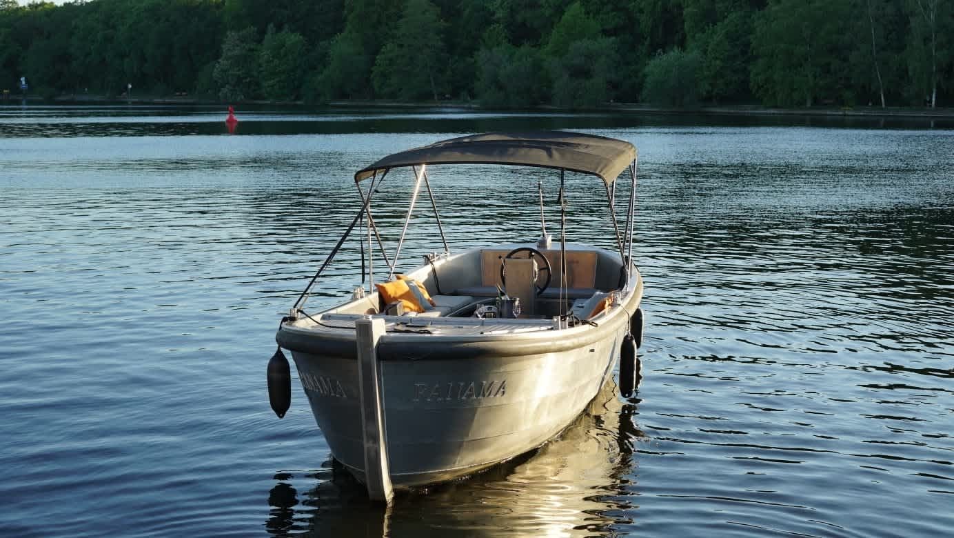 BOB Sloepen 730 | Panama