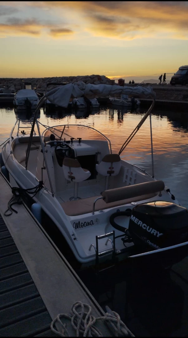 Poseidon 540 | Moana