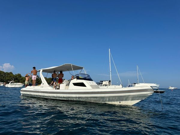 Capelli Tempest 40 | Sea Ya