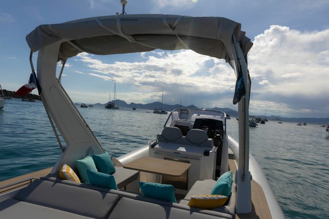 Capelli Tempest 40 | Sea Ya