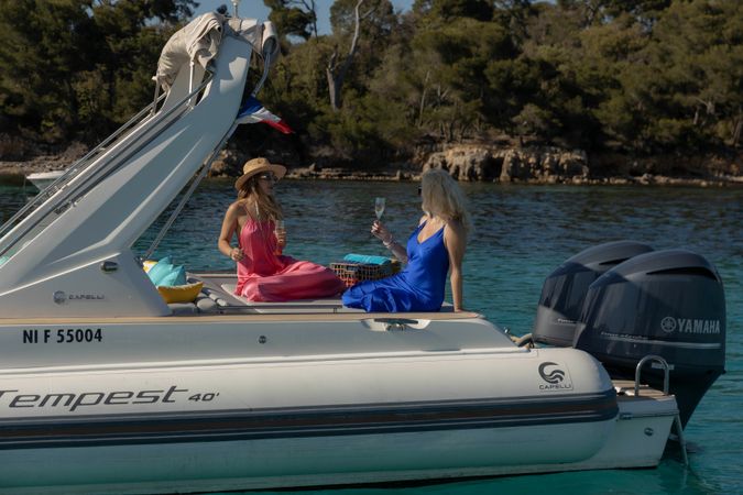 Capelli Tempest 40 | Sea Ya