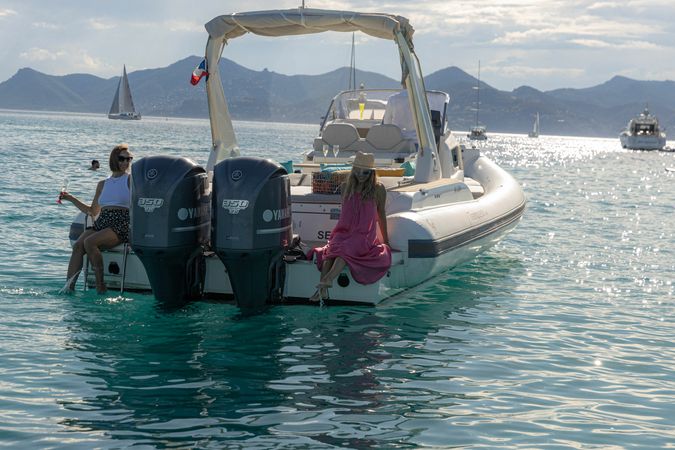 Capelli Tempest 40 | Sea Ya