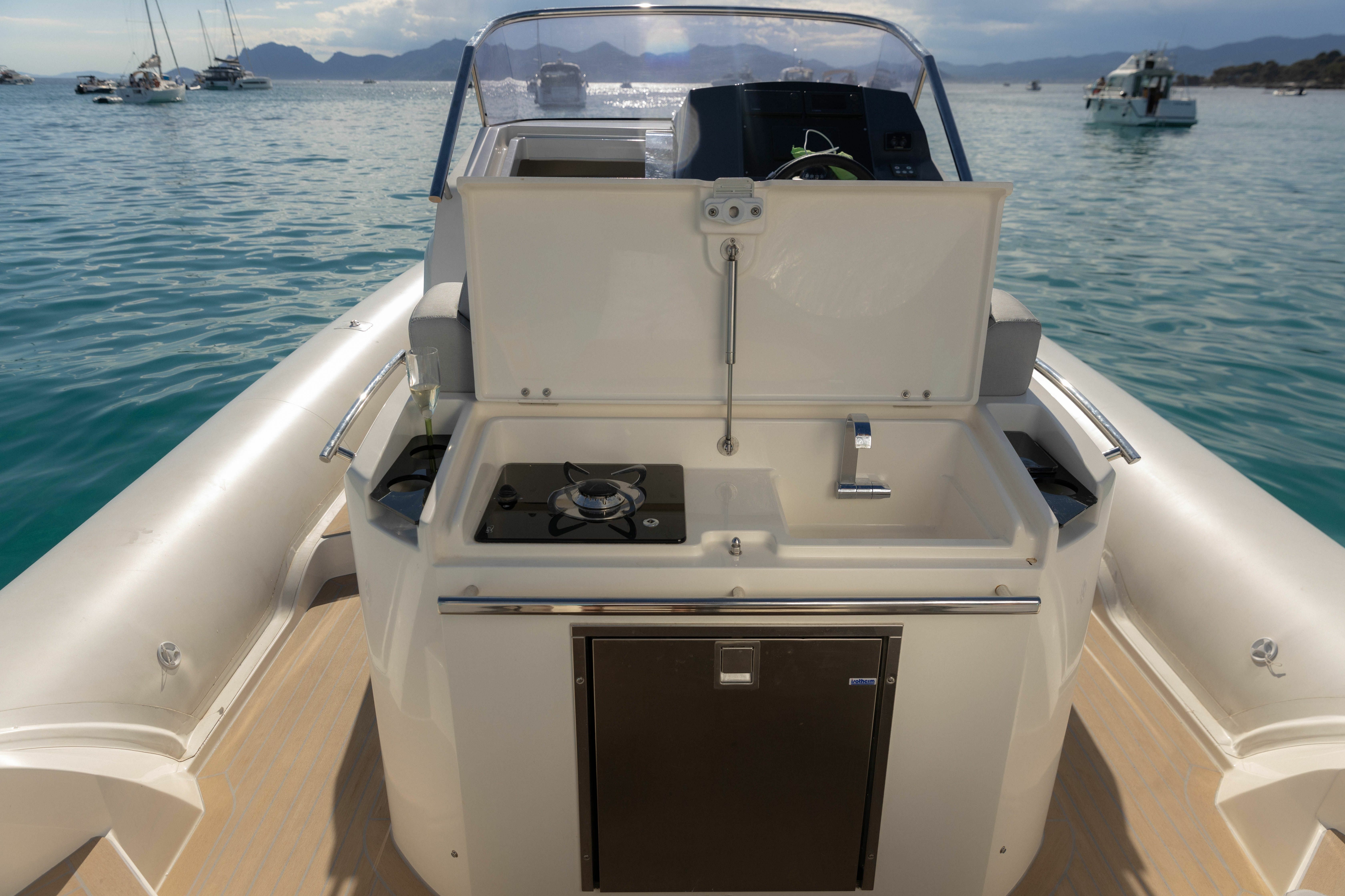 Capelli Tempest 40 | Sea Ya