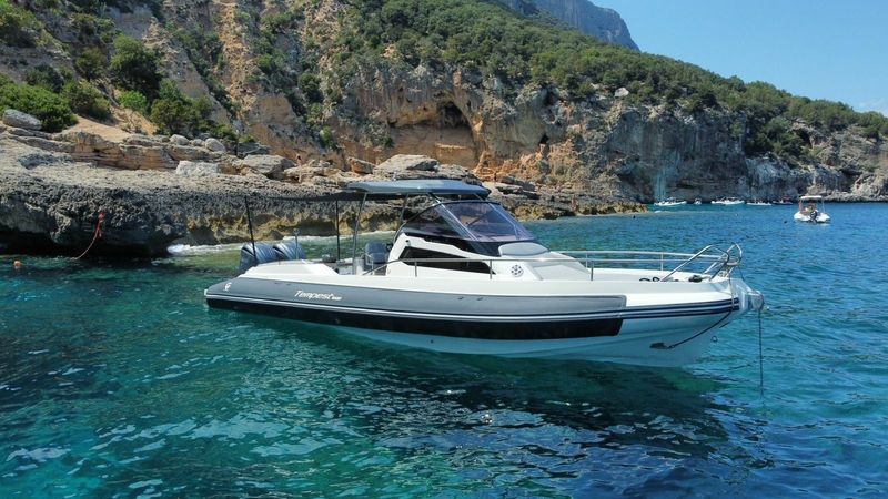 Capelli Tempest 1000 | Siduri D