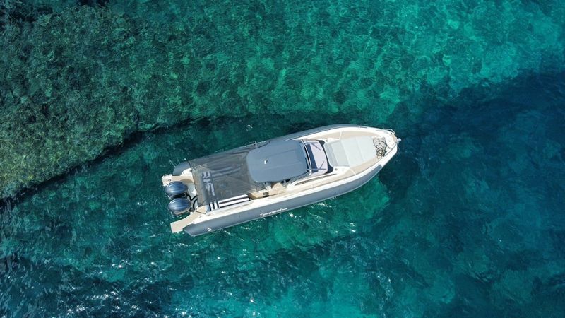 Capelli Tempest 1000 | Siduri D