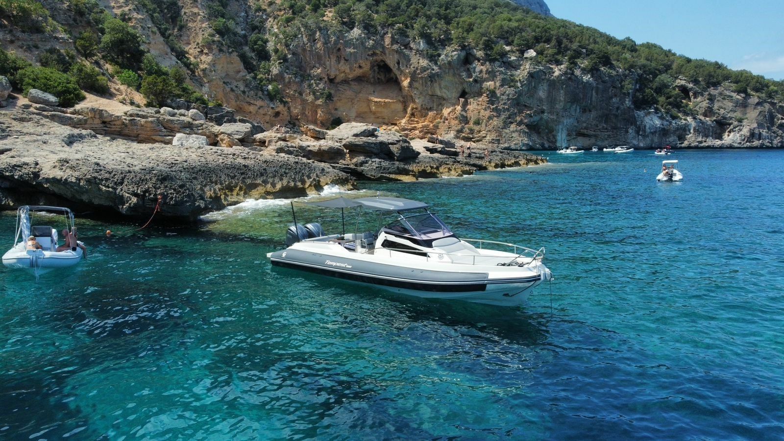 Capelli Tempest 1000 | Siduri D