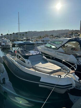 Capelli Tempest 1000 | Siduri D