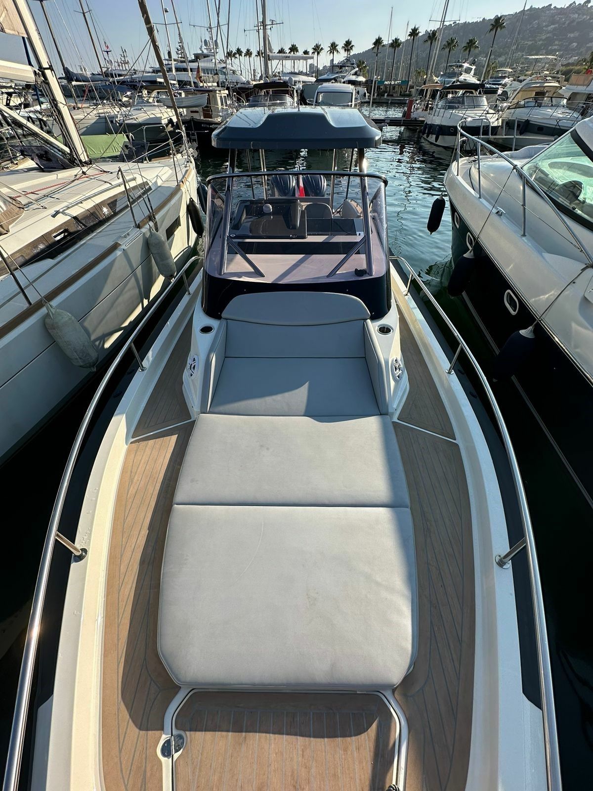 Capelli Tempest 1000 | Siduri D