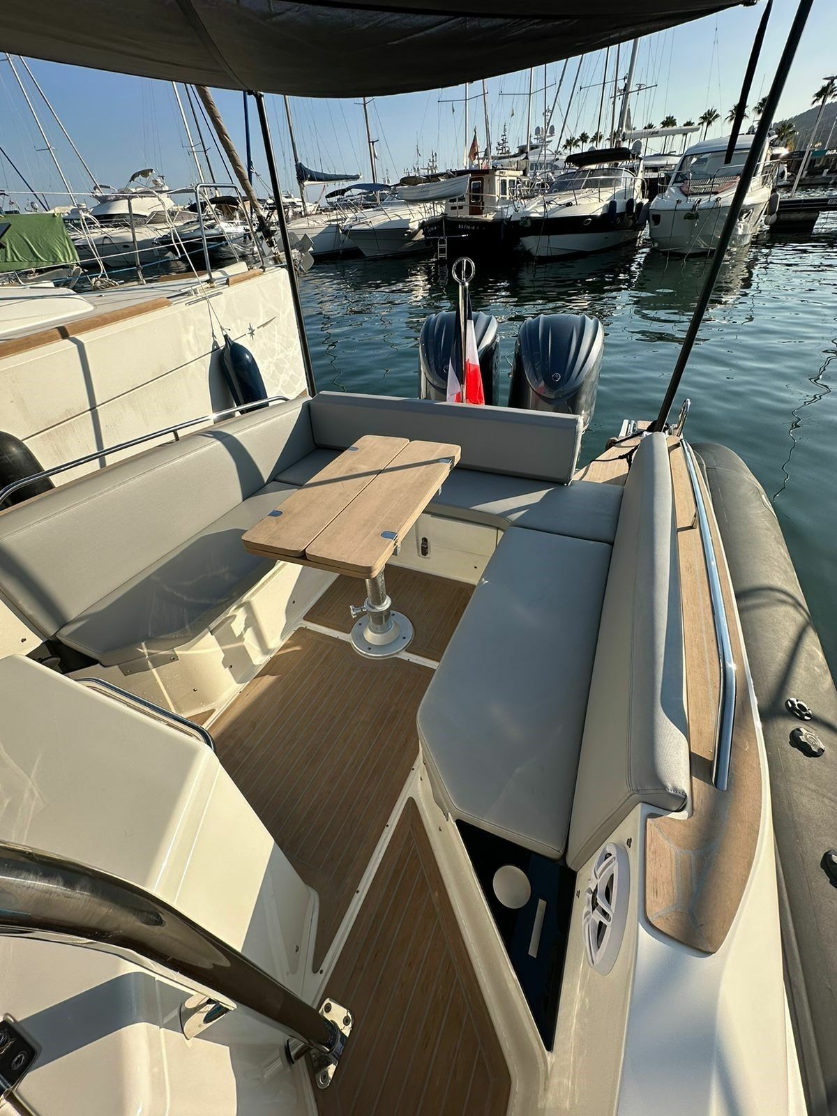 Capelli Tempest 1000 | Siduri D