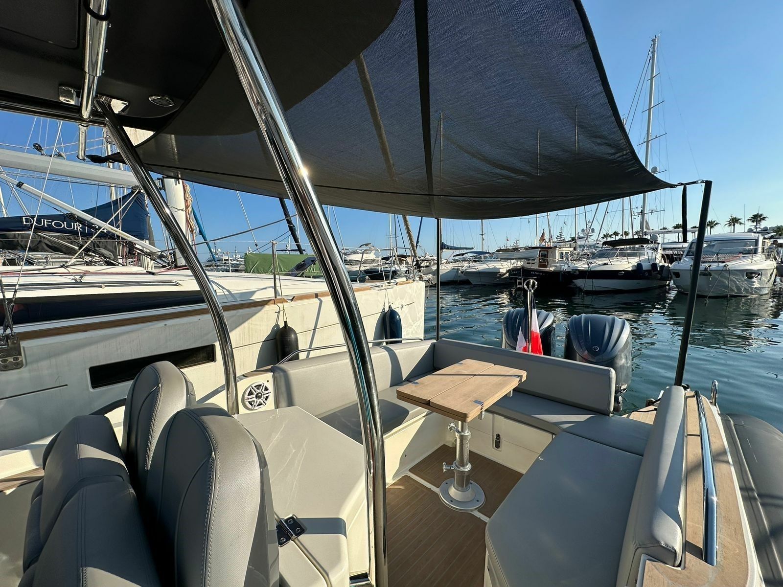 Capelli Tempest 1000 | Siduri D