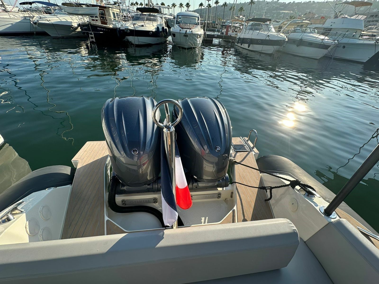 Capelli Tempest 1000 | Siduri D