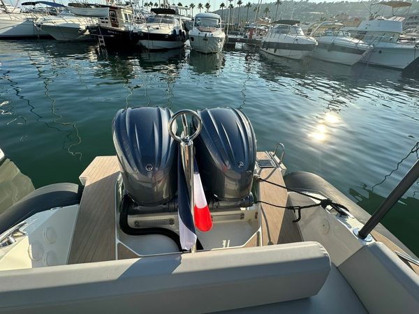 Capelli Tempest 1000 | Siduri D