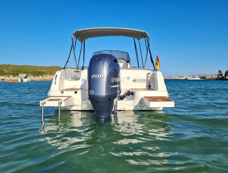 Pacific Craft 670 | 25