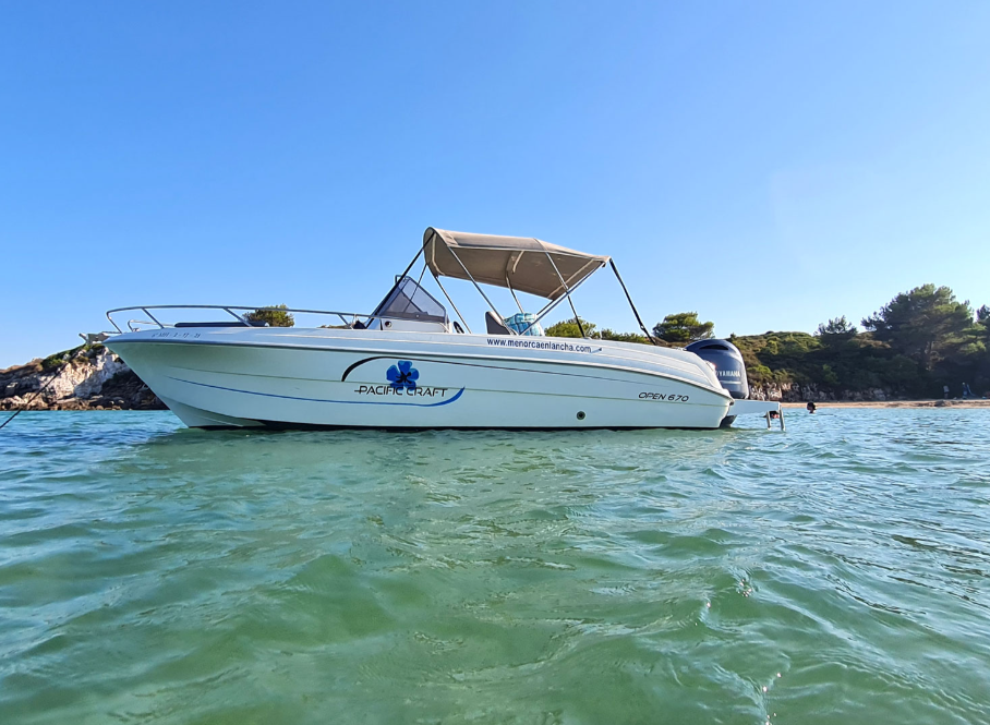 Pacific Craft 670 | 25