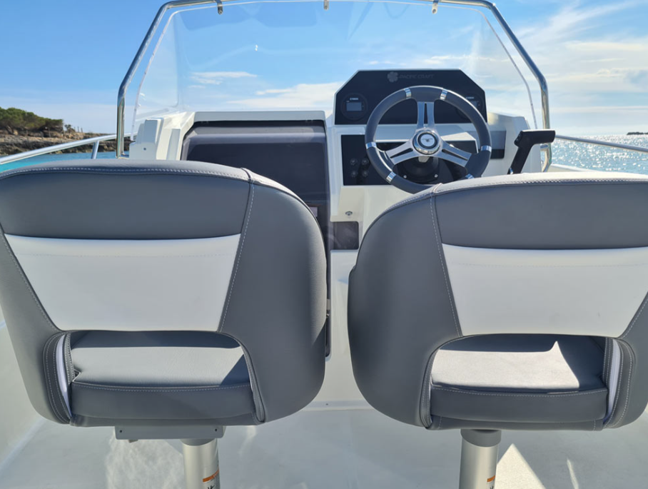 Pacific Craft 670 | 25