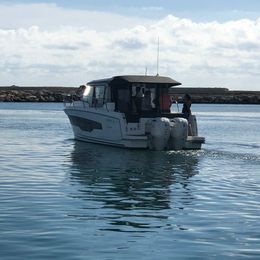 Jeanneau Merry Fisher 1095 | Blanquita y Gordita