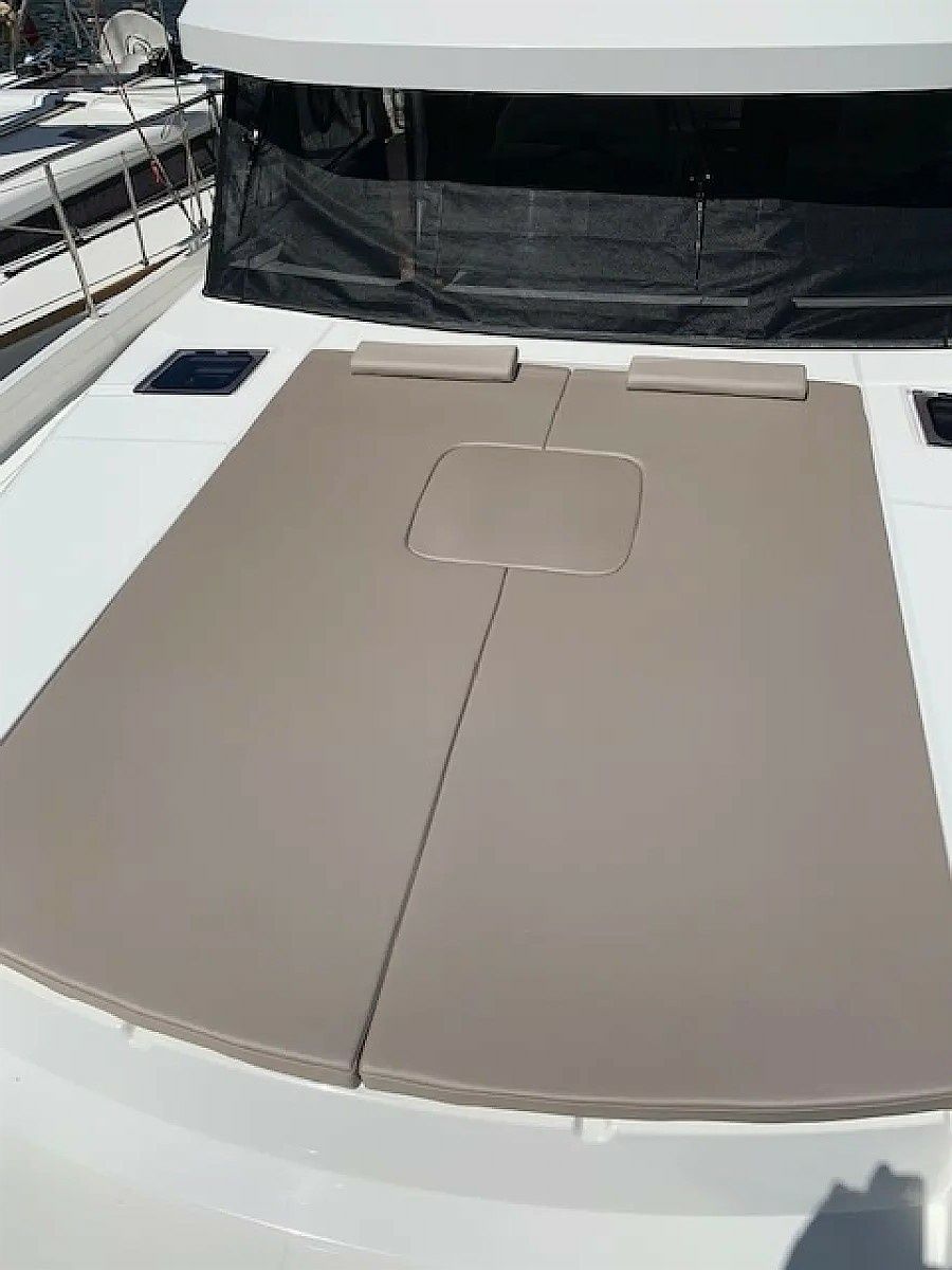 Beneteau Swift Trawler 47 | Bandama