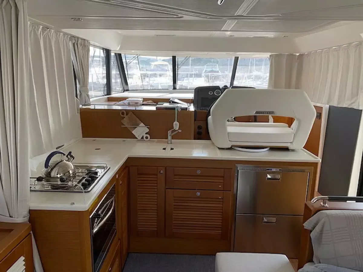 Beneteau Swift Trawler 47 | Bandama