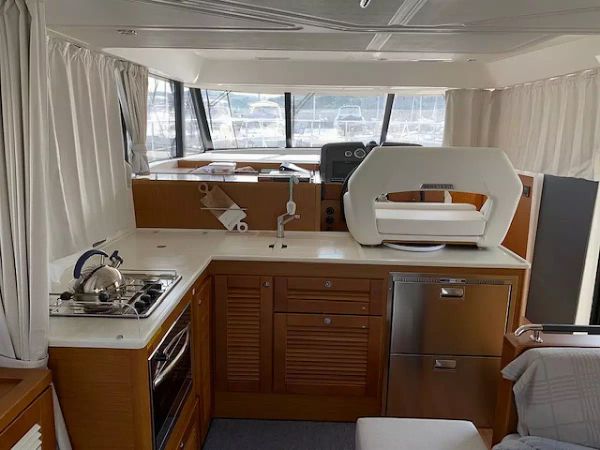 Beneteau Swift Trawler 47 | Bandama