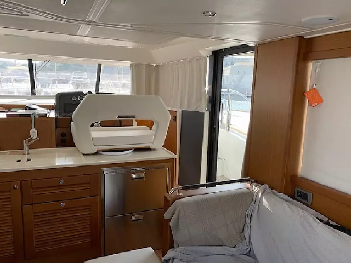 Beneteau Swift Trawler 47 | Bandama
