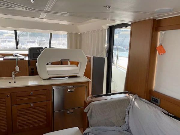 Beneteau Swift Trawler 47 | Bandama