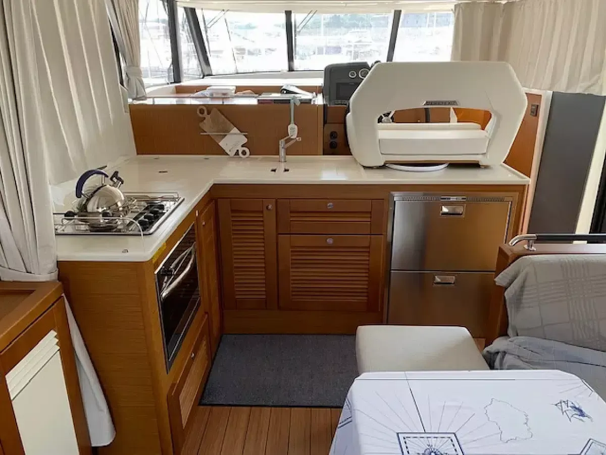 Beneteau Swift Trawler 47 | Bandama