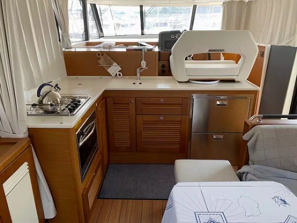 Beneteau Swift Trawler 47 | Bandama